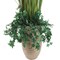 12-Pack: 13" Mini English Ivy Bush with 176 Silk Leaves, Floral Home by Artificial Flowers
